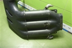 Воздухозаборник наружный  (282207C000) для Hyundai  HD-170 с 2004г