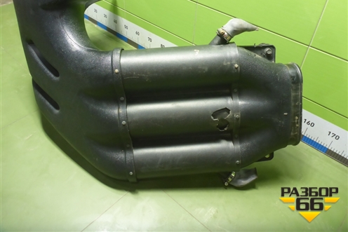 Воздухозаборник наружный  (282207C000) для Hyundai  HD-170 с 2004г