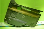 Обшивка двери левой под электрику (811217A000) для Hyundai  HD-170 с 2004г