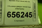 Обшивка двери левой под электрику (811217A000) для Hyundai  HD-170 с 2004г