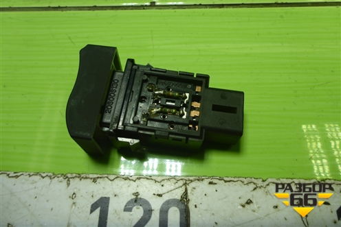Кнопка включения кондиционера (937706B000) для Hyundai  HD-170 с 2004г