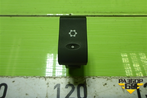 Кнопка включения кондиционера (937706B000) для Hyundai  HD-170 с 2004г