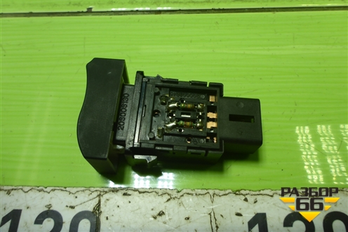 Кнопка обогрева зеркал (937756B000) для Hyundai  HD-170 с 2004г