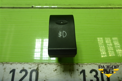 Кнопка включения ПТФ (937356B000) для Hyundai  HD-170 с 2004г