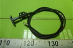 Трос открывания капота для Hyundai  HD-170 с 2004г