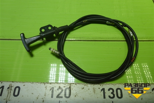Трос открывания капота для Hyundai  HD-170 с 2004г
