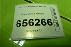 Поручень в кабину для Hyundai  HD-170 с 2004г