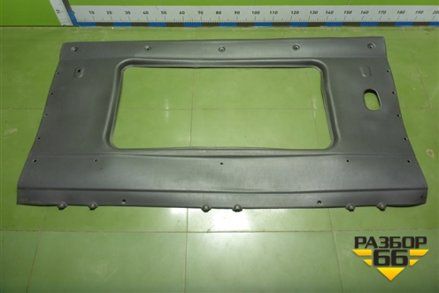 Обшивка в кабину (на заднюю стенку) для Hyundai  HD-170 с 2004г