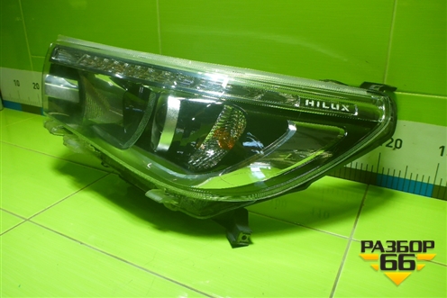 Фара левая (до 2020г Led) (811500K730) для Toyota Hilux с 2015-2025г