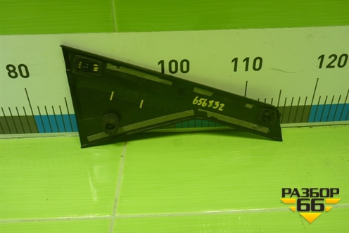 Накладка двери задней левой (На рамку) (6600004257) для Geely Coolray с 2019-2025г (Кулрей)