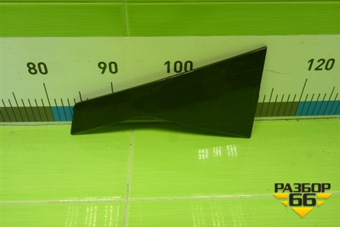 Накладка двери задней левой (На рамку) (6600004257) для Geely Coolray с 2019-2025г (Кулрей)