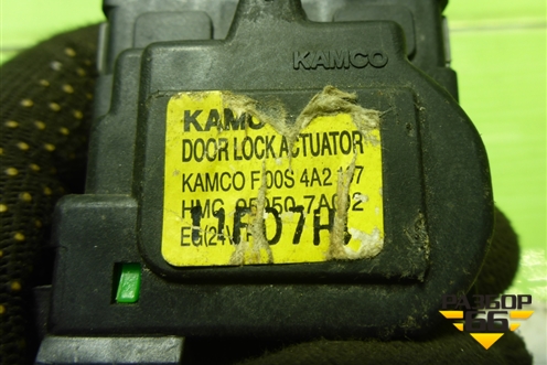 Соленоид замка двери для Hyundai  HD-170 с 2004г