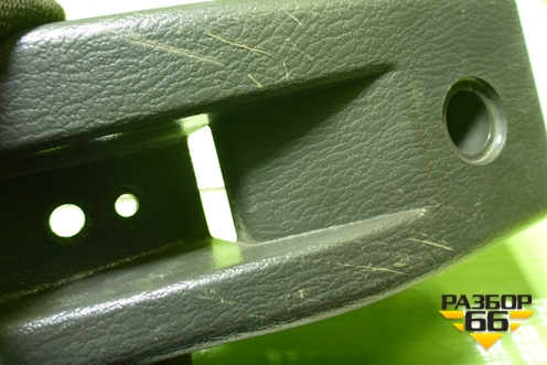 Накладка двери левой  (812337A000) для Hyundai  HD-170 с 2004г