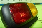 Фонарь задний левый для Daewoo Novus с 2002г (Новус)