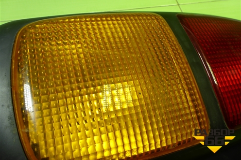 Фонарь задний правый для Daewoo Novus с 2002г (Новус)
