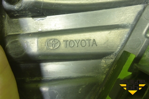 Накладка ПТФ левая (5212842190) для Toyota Rav-4 с 2018г