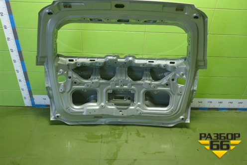 Дверь багажника без стекла (J686301701DY) для Chery Tiggo 4 Pro с 2020г