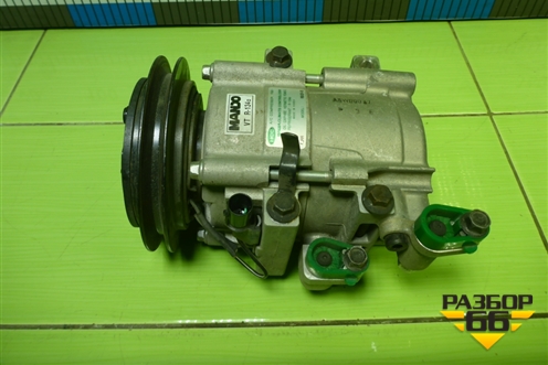 Компрессор кондиционера для Hyundai  HD-170 с 2004г