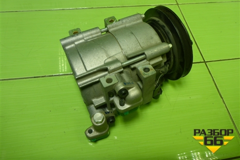 Компрессор кондиционера для Hyundai  HD-170 с 2004г