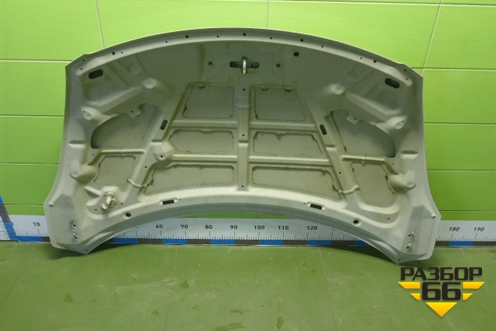Капот (Дубликат) (5730071L00) для Suzuki Swift с 2010-2017г