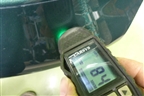 Дверь багажника без стекла (630101001) для Voyah Free с 2021г
