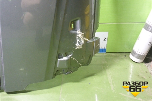 Капот  (81611106112) для MAN  TGX с 2007г