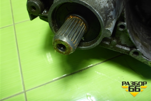 МКПП (1.6л K7MF710) для Renault Logan с 2004-2015г