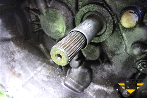 МКПП (1.6л K7MF710) для Renault Logan с 2004-2015г