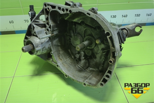 МКПП (1.6л K7MF710) для Renault Logan с 2004-2015г