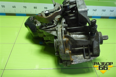 МКПП (1.6л K7MF710) для Renault Logan с 2004-2015г