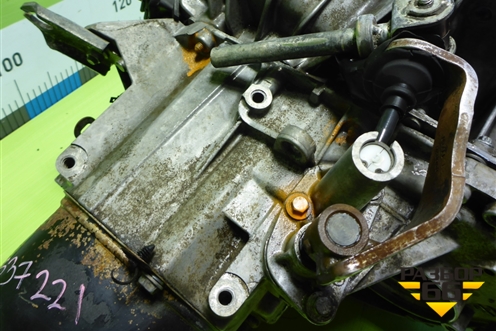 МКПП (1.6л K7MF710) для Renault Logan с 2004-2015г