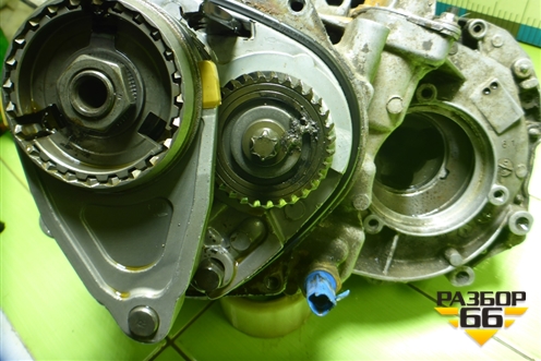 МКПП (1.6л K7MF710) для Renault Logan с 2004-2015г