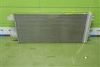 Радиатор кондиционера  (81619206045) для MAN  TGX с 2007г
