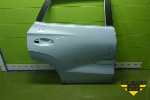 Дверь задняя правая (551001210AA) для OMODA C5 с 2022г (Ц5)