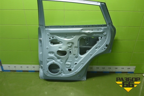 Дверь задняя правая (551001210AA) для OMODA C5 с 2022г (Ц5)