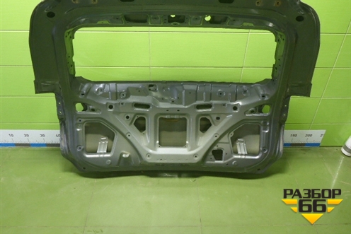 Дверь багажника без стекла (552000148AADYJ) для Chery Tiggo 7 Pro Max с 2022г