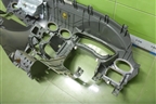Торпедо с AIR BAG (4M51A04305AYW) для Ford Focus 2 с 2008-2011г