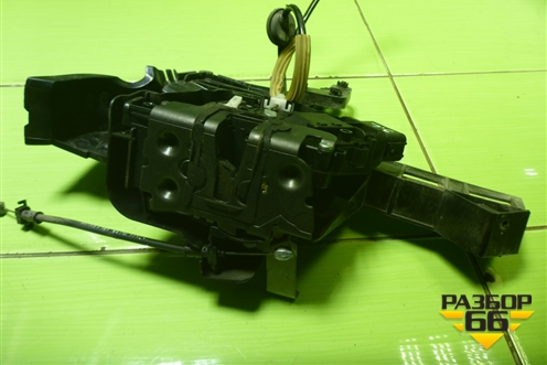 Замок двери задней левой (4M5AA26413BE) для Ford Focus 2 с 2008-2011г