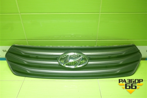 Решетка радиатора (86351M0000) для Hyundai Creta с 2016г