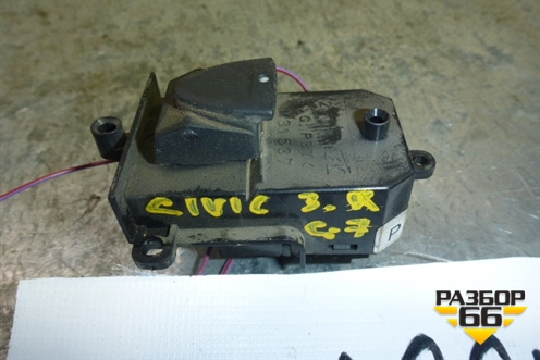 Кнопка стеклоподъёмника для Honda Civic 4D с 2006-2012г