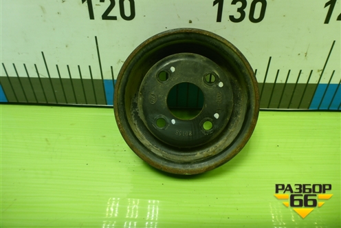 Шкив помпы (1.6л LF481Q3) для Lifan Solano с 2010-2016г