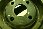 Шкив помпы (1.6л LF481Q3) для Lifan Solano с 2010-2016г