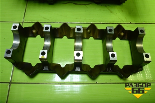 Блок двигателя (1.6л FYJA) для Ford Fusion с 2002г