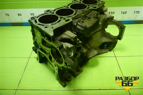 Блок двигателя (1.6л FYJA) для Ford Fusion с 2002г