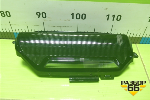 Накладка переднего бампера правая (H97C3718042AA) для Voyah Free с 2021г (Фри)