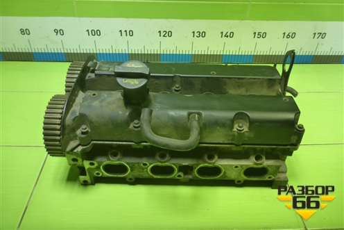 Головка блока цилиндров (1.6л FYJA) (4M5G6090XC) для Ford Fusion с 2002г
