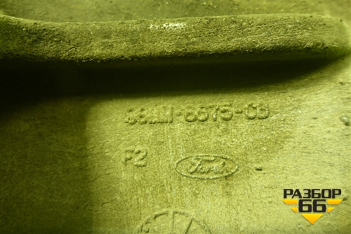 Поддон двигателя масляный (1.6л FYJA) (98MM6675CB) для Ford Fusion с 2002г