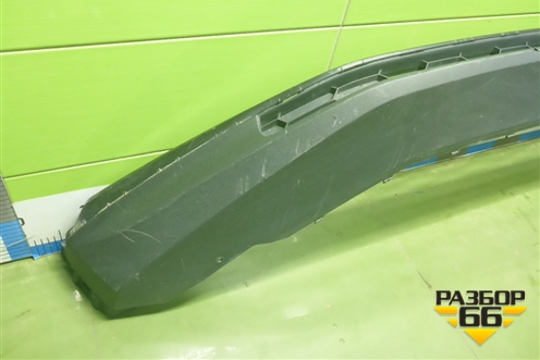 Юбка переднего бампера (565807061) для Skoda Kodiaq с 2017г