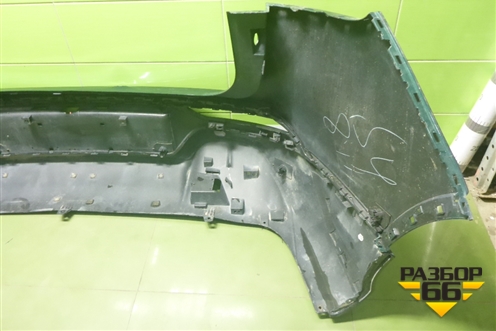 Бампер задний (под парктроник) (H97A2804006AA) для Voyah Free с 2021г (Фри)