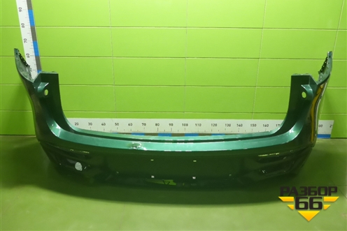 Бампер задний (под парктроник) (H97A2804006AA) для Voyah Free с 2021г (Фри)